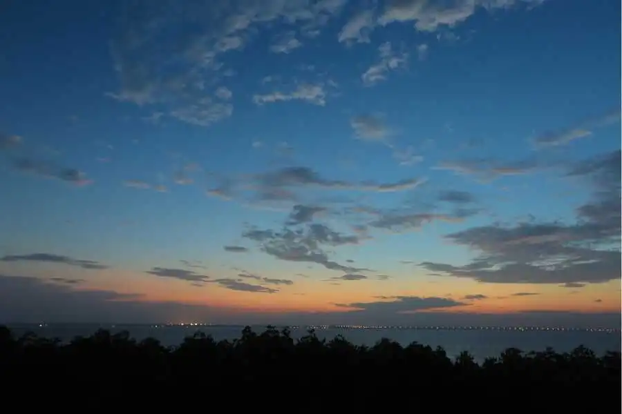 a landscape view of lagoon sri lanka experiential journey