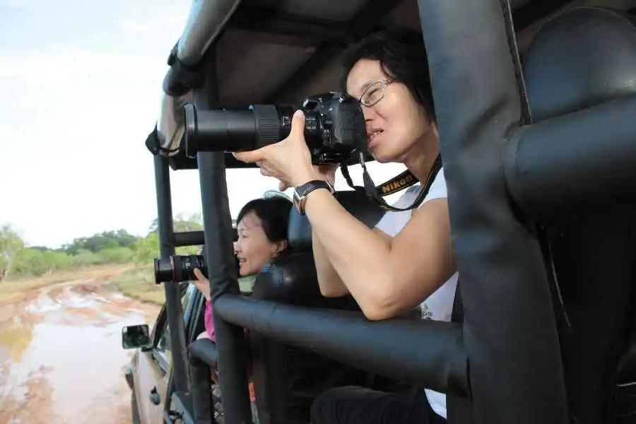 mahoora photography safari at wilpattu in sri lanka experientil journey