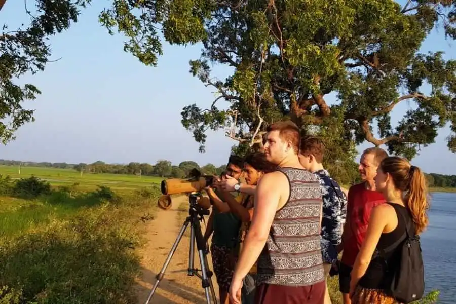 photography at mahoora yala in sri lanka experiential journey