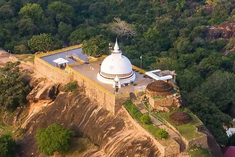 sithulpawwa raja maha wiharya in sri lanka experiential journey