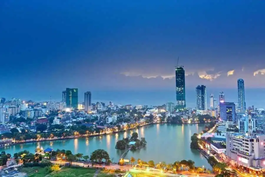 a landscape view colombo sri lanka experiential journey