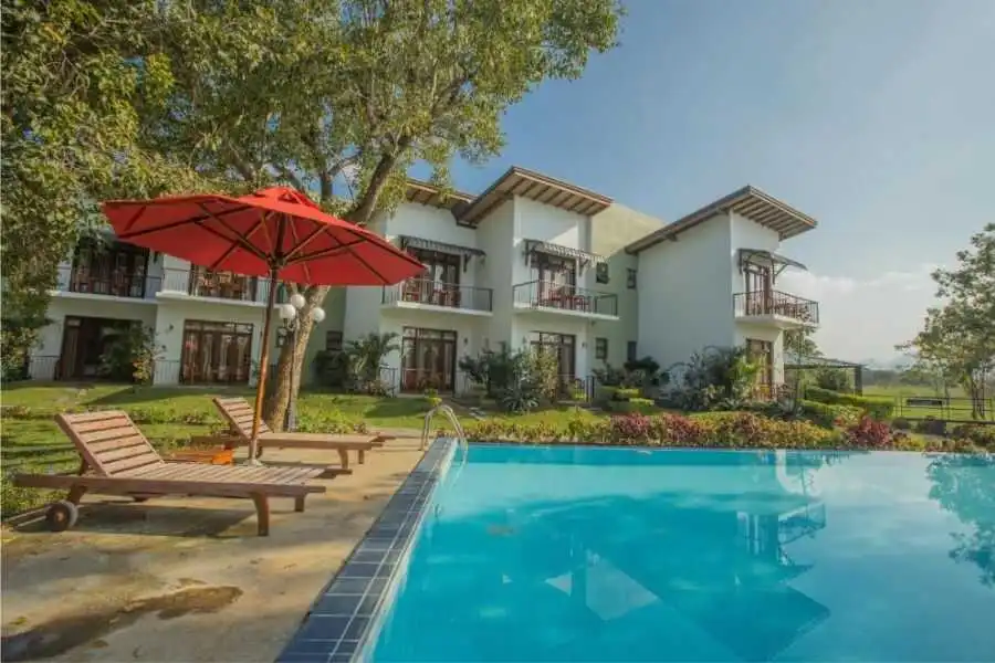 a view hotel wewa addara at sigiriya sri lanka experiential journey