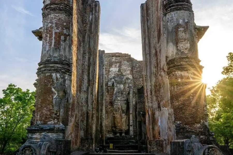 ancient kingdom polonnaru in sri lanka experiential journey