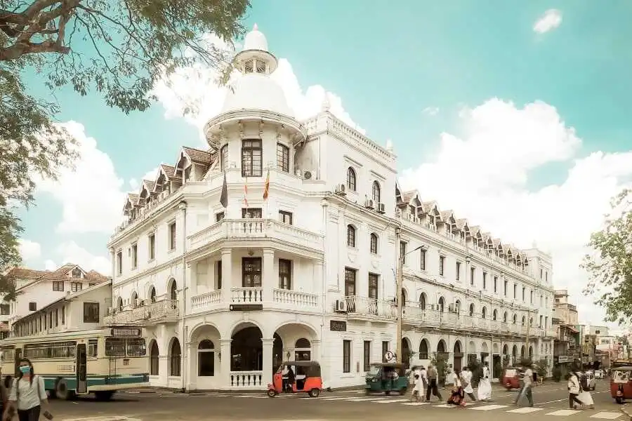 historic hotels queens hotel at kandy in sri lanka experiential journey