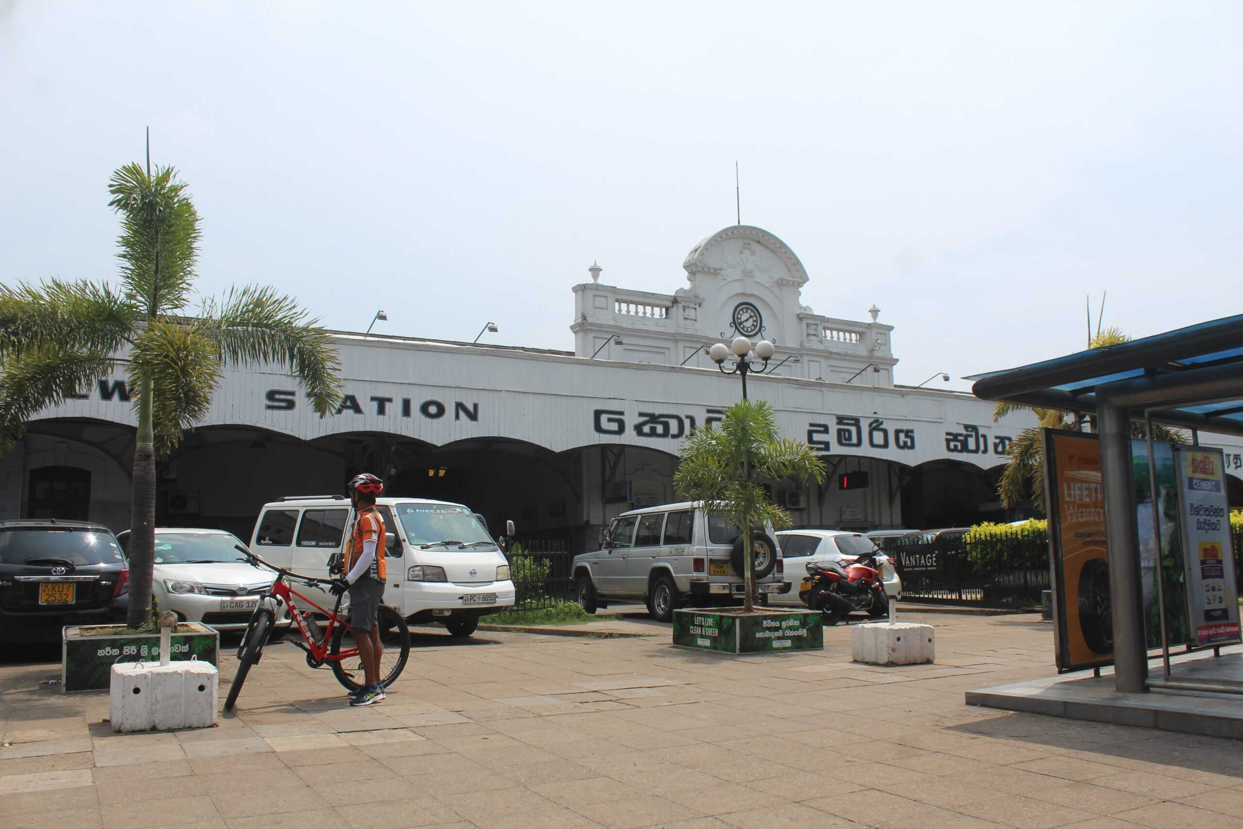 the colombo railway station sri lanka experiential journey