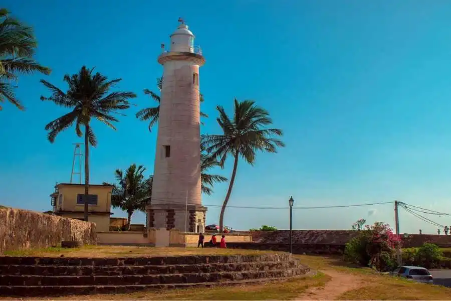 sri lanka galle fort lighthouse experiential journey