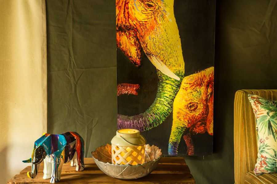 luxury mahoora tent at udawalwe in sri lanka experiential journey