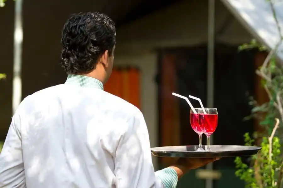 our mahoora staff at udawalwe in sri lanka experiential journey