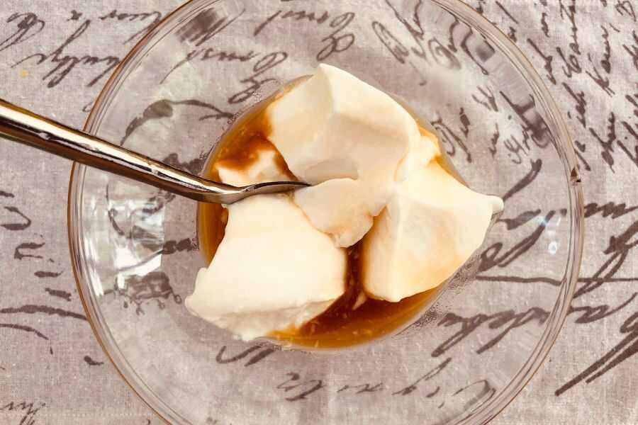 sri lankan curd at ahaspokuna bush walk camps experiential journey