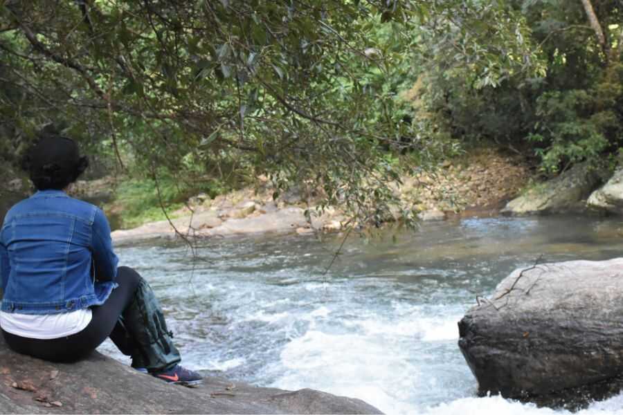 experiencing breathtaken moment at knuckles sri lanka experiential journey