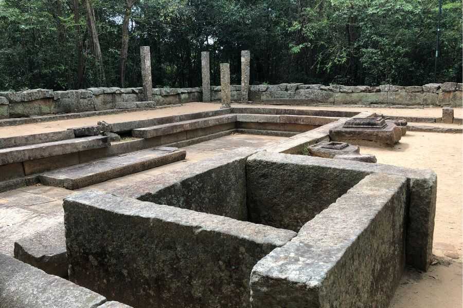 a place at ritigala forests in sri lanka experiential journey