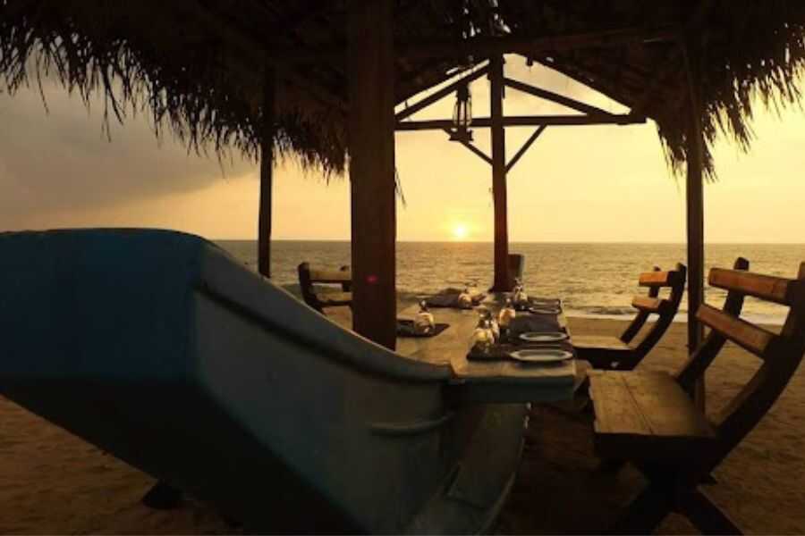 beach experience at chilaw in sri lanka experiential journey