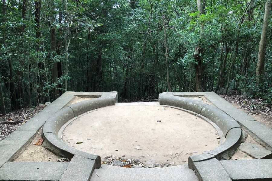 ritigala in sri lanka experiential journey