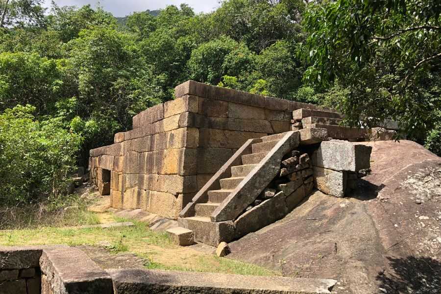 ritigala sri lanka experiential journey