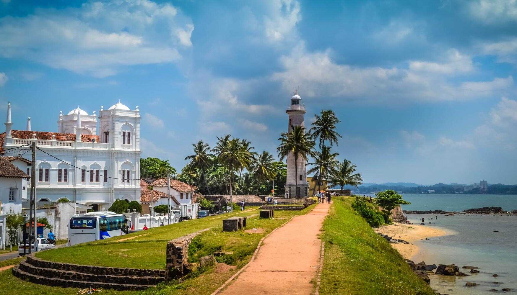 road view lighthouse galle sri lanka experiential journey
