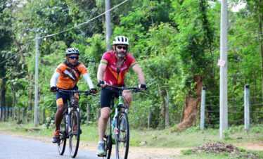 Sri Lanka Highlights : 14 Days Cycling Tour [Private]