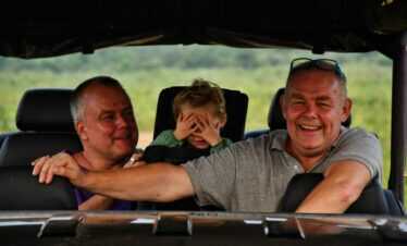Ultimate Family Safari – Mahoora Tented Safari Camp – Udawalawe National Park  