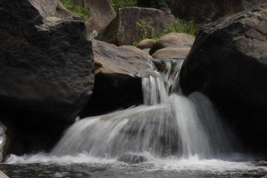 a beautiful waterfall sri lanka experiential journey