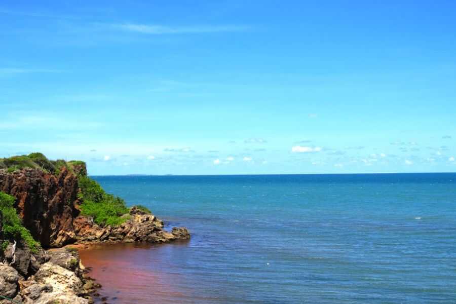 kudiramali view point at wilpattu in sri lanka experiential journey