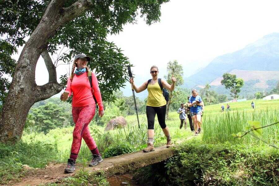 trekking experience at sri lanka experiential journey