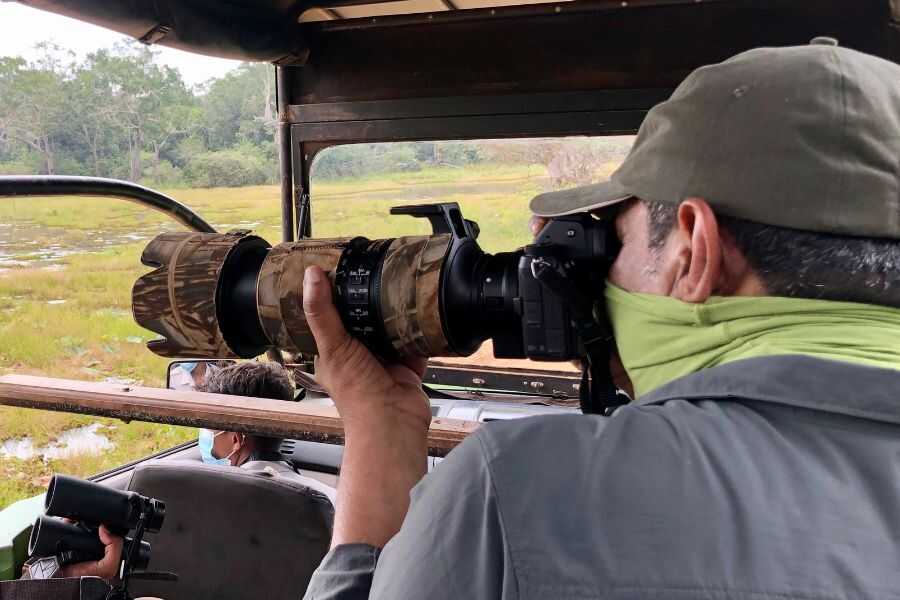 wild photography safari at wilpattu in sri lanka experiential journey