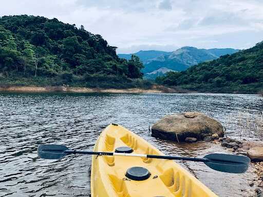 boat experience at samanalawewa sri lanka experiential journey