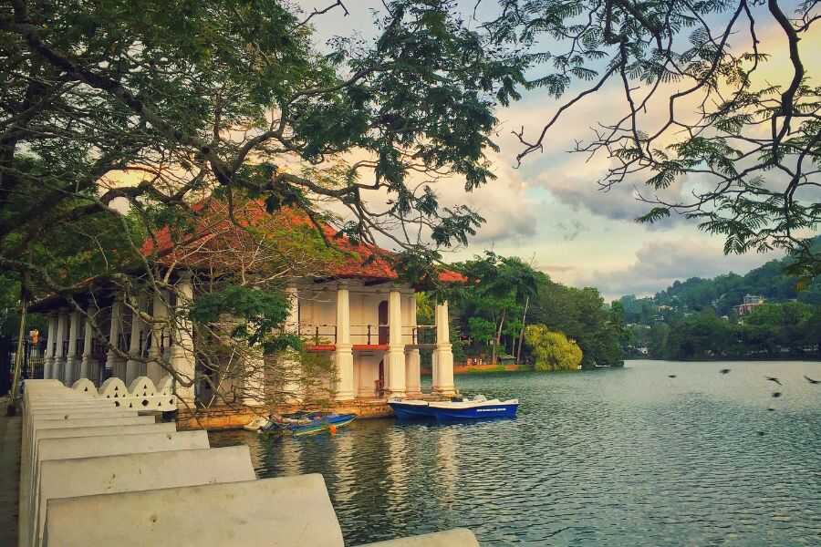 kandy view in sri lanka experiential journey