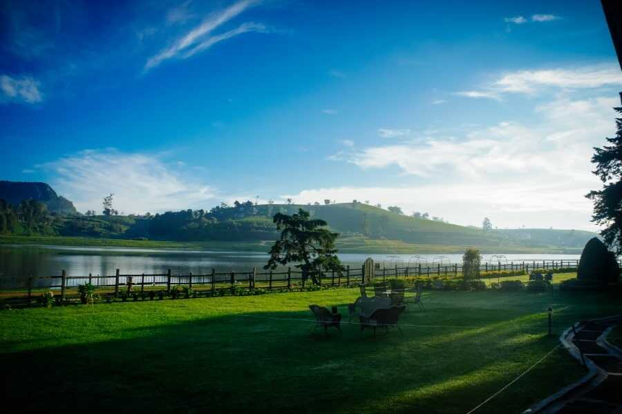 landscape view at nuwara eliya sri lanka experiential journey