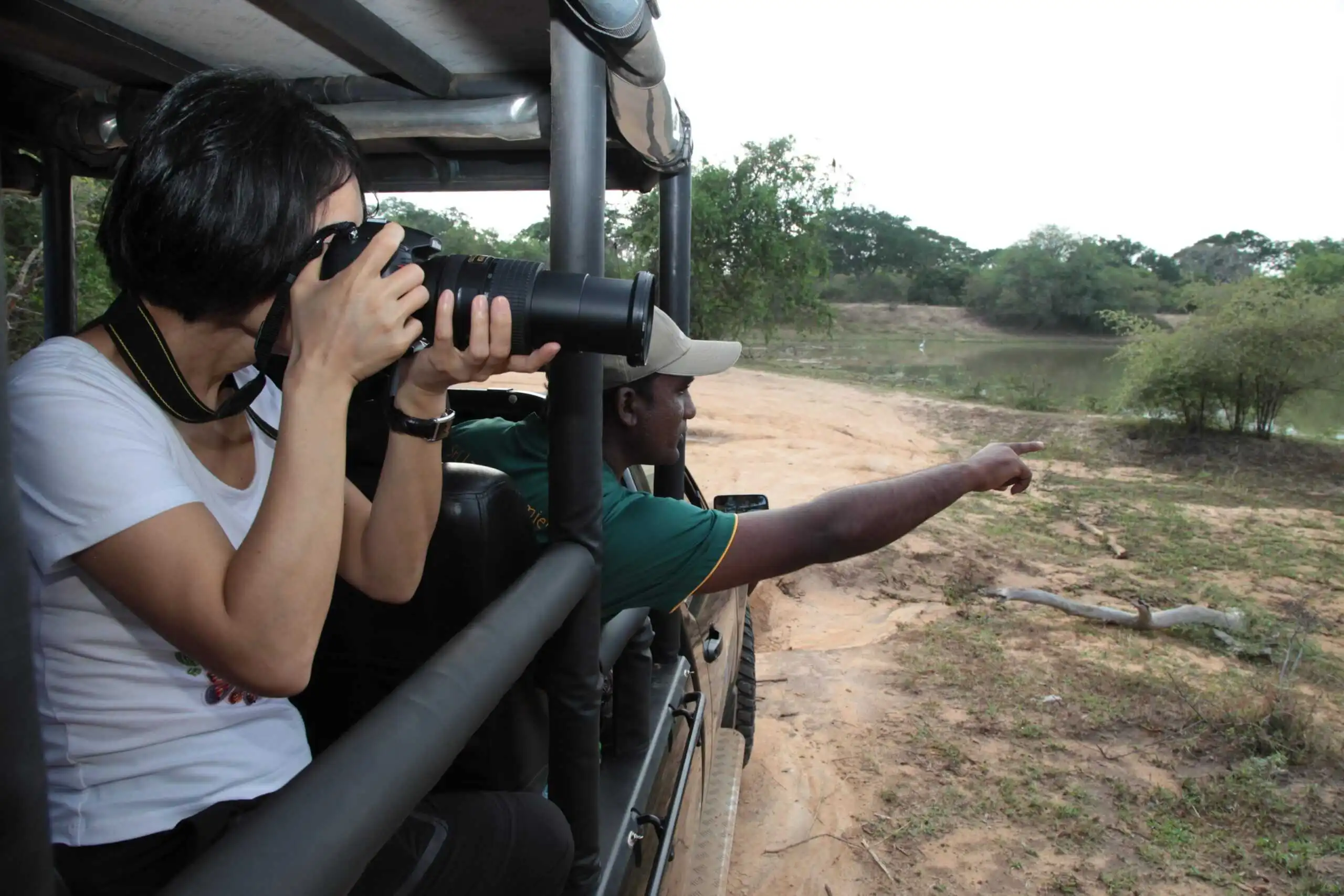 one safari jeep at yala sri lanka experiential journey