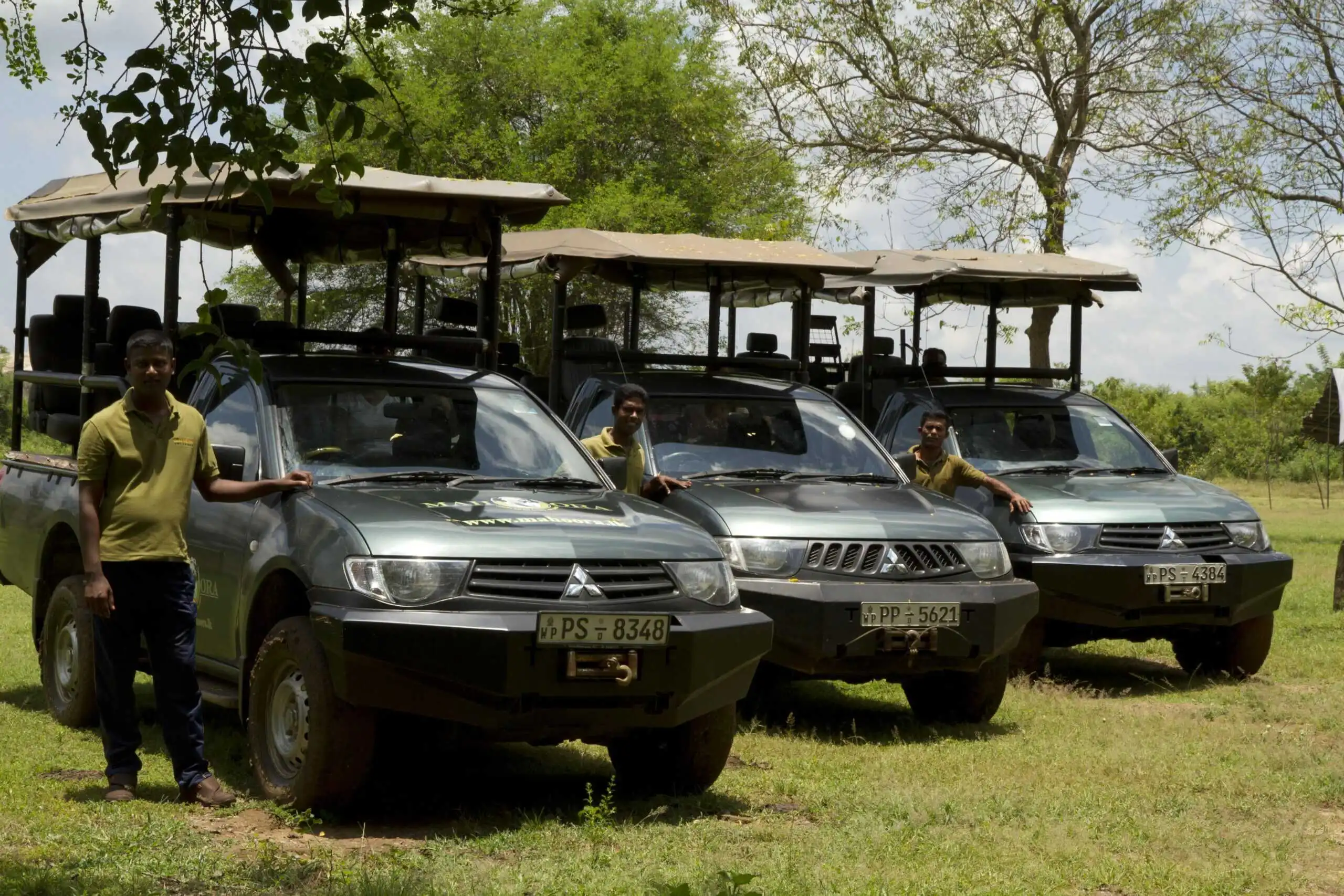 safari jeeps at yala sri lanka experiential journey