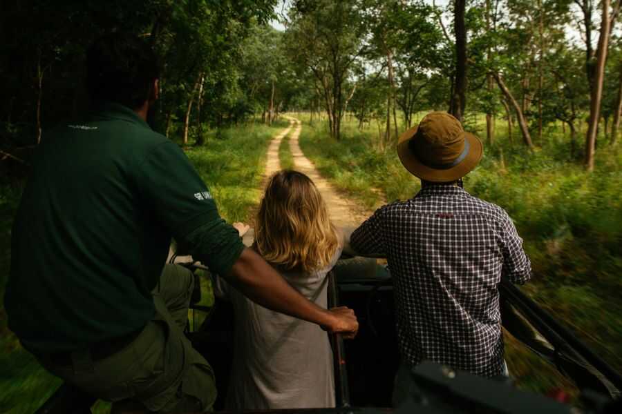 safari experience at wasgamuwe in sri lanka experiential journey