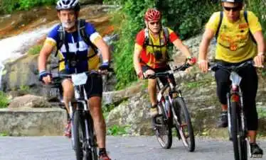The Ultimate Cycling Tour: Hidden Treasures of Sri Lanka