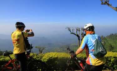 Cycling in the Hills – 8 Days Cycling Tour in Sri Lanka(Private Tour)