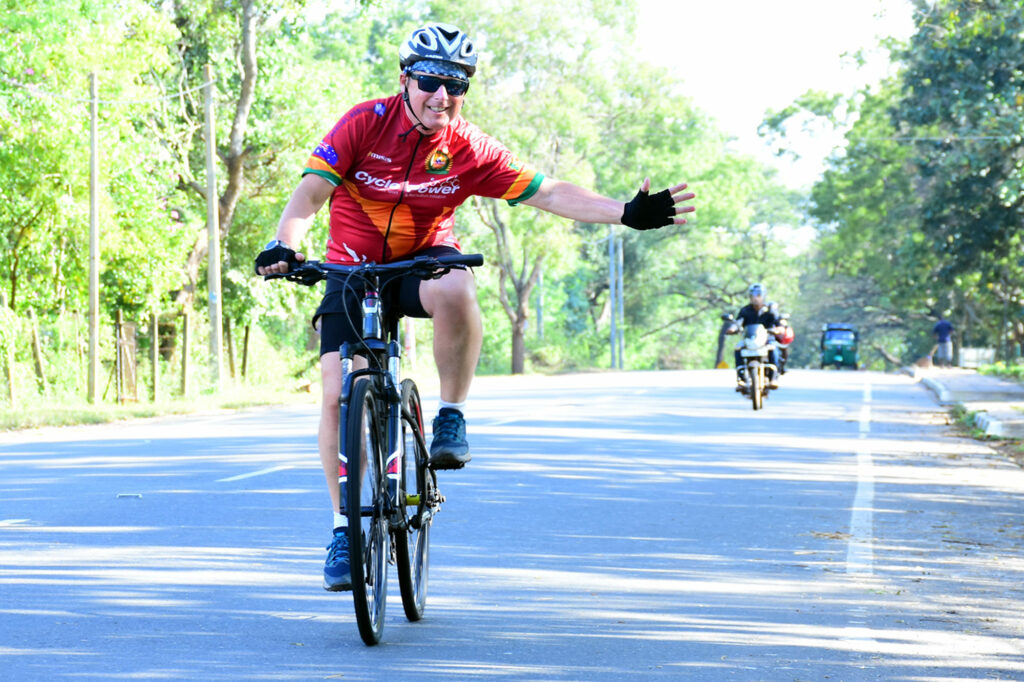 cycling experience at sri lanka experiential journey