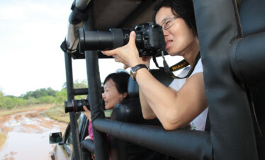 Mahoora Photography Safari – Mahoora Tented Safari Camp – Wilpattu National Park  