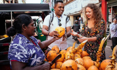 Sri Lanka Mini Hop – 4 Days (Private Tour)