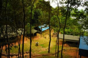 our campsites at kinchigune sri lanka experiential journey