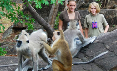 14 Days Family  & Kids Expedition